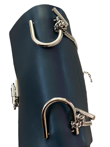 Chloe Suede Calfskin Mini Drew Shoulder Bag